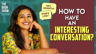 How To Have An Interesting Conversation_ _ The Book Show ft. RJ Ananthi _ Bookmark
