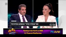 Tevfik Göksu Buket Aydın ile Yüz Yüze'de