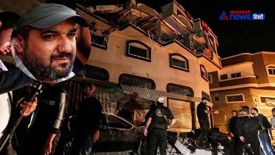 गाजा से इजराइल पर छोड़े 200 रॉकेट, हमले के बाद भारत में ट्विटर पर ट्रेंड में  ये  3 हैशटैग