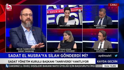 SADAT Başkanı Tanrıverdi, Sedat Peker iddialarına bomba cevabı verdi! "Sedat Peker'i keklemişler"