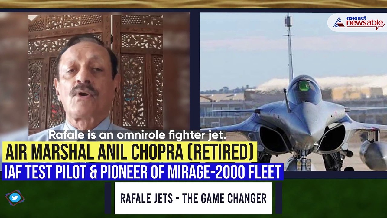 Defence Diaries: India's game-changing Rafale edge