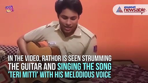 Akshay Kumar praises cop who sang Teri Mitti; listen to the heart touching song