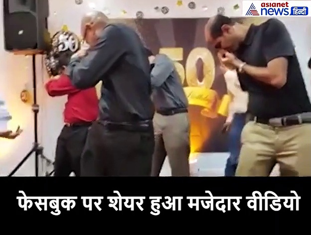 वायरल हो रहा है प्रेशर बनाने वाला डांस वीडियो, डॉक्टर्स ने दिखाई तकलीफ