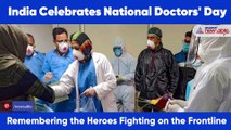India Celebrates National Doctors Day