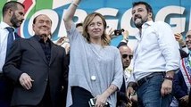 Vertice Salvini-Meloni-Berlusconi ad Arcore: “Solo un pazzo può mandare all’aria la co@lizione”