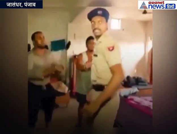 द ग्रेट खली की अकादमी में घुसकर पुलिसवालों ने पहलवानों को धुना