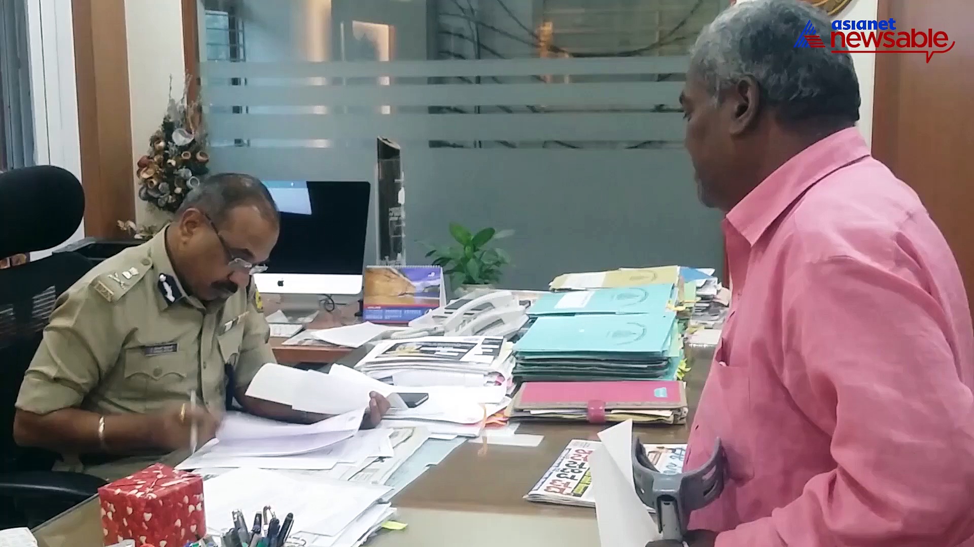 HOPCOMS employee seeks mercy killing as his salary is held for the last 45 months