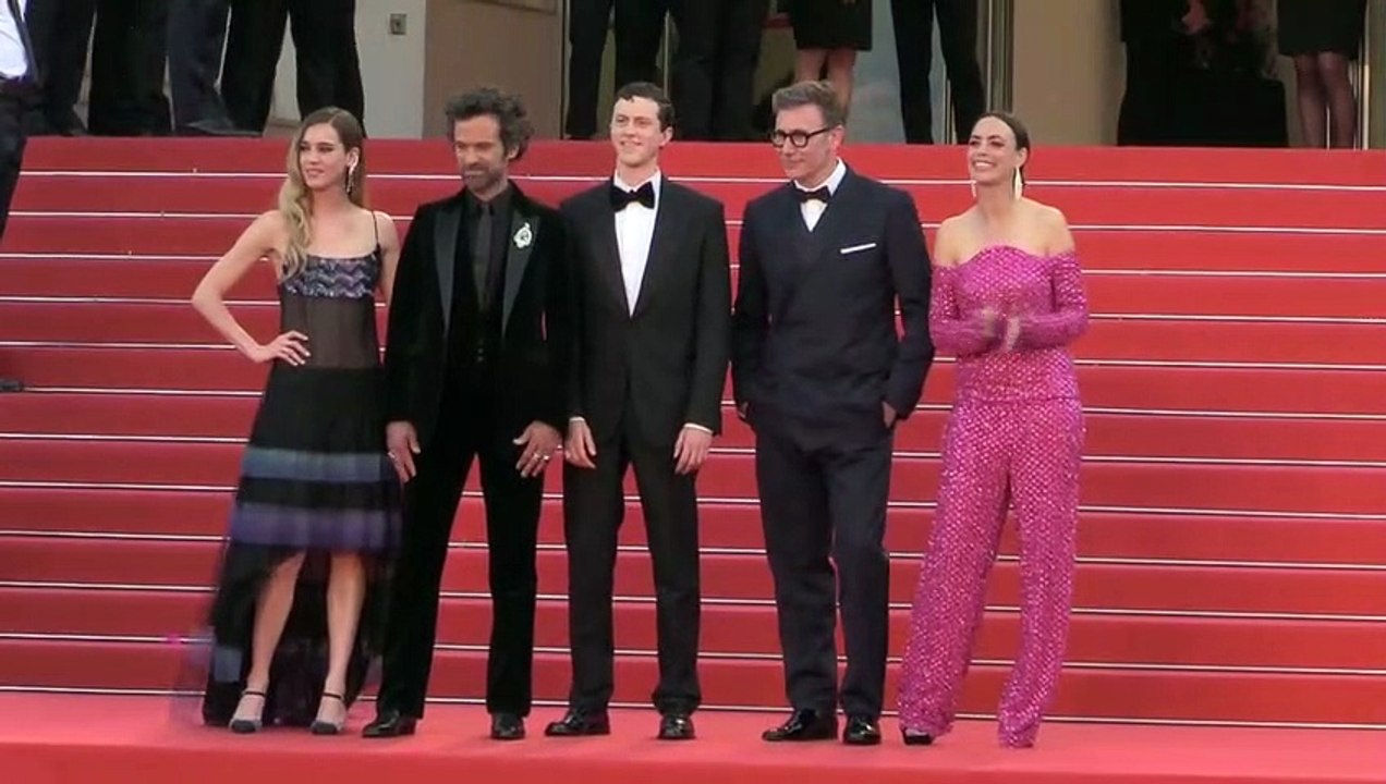 Rossy de Palma y Julianne Moore, estrellas de la alfombra inaugural de Cannes