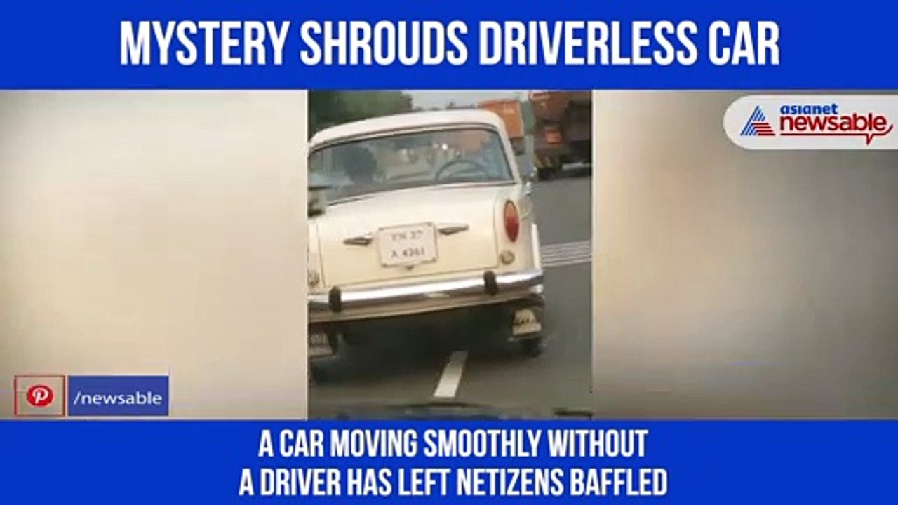 Driverless Car