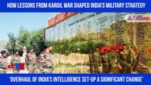Kargil Vijay Diwas: Lt Gen Syed Ata Hasnain on lessons learnt from the 1999 war