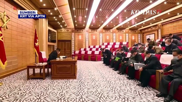 Amerika Serikat Dukung Penyediaan Vaksin Covid-19 untuk Korea Utara