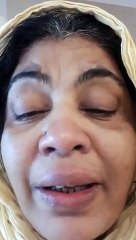 Government doctor cries for help