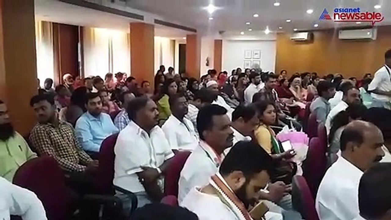 BK Hariprasad