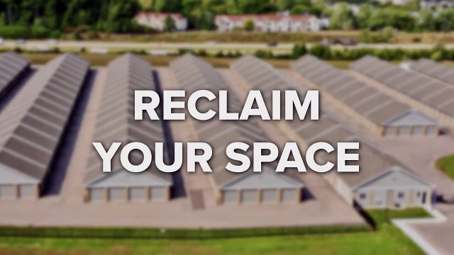 Clean and Secure Self-Storage Units in Kentwood, MI