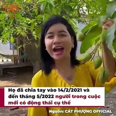 Cát Phượng: "Tôi với Kiều Minh Tuấn sống với nhau không có hôn thú" | Điện Ảnh Net
