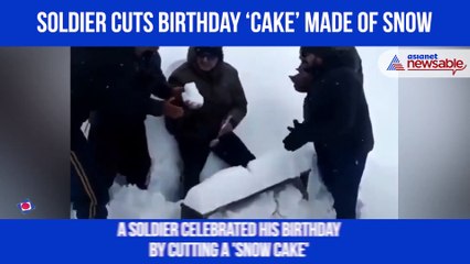 Soldier Birthday New