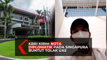 KBRI Kirim Nota Diplomatik pada Singapura Buntut Tolak UAS, Ustaz Abdul Somad