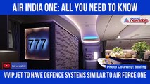 India's High-Tech Air India One: All You Need To Know