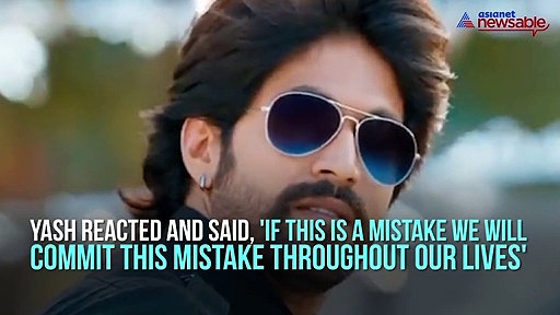 JDS MLA threatens Yash, Darshan; warns of I-T raids if they campaign for Sumalatha