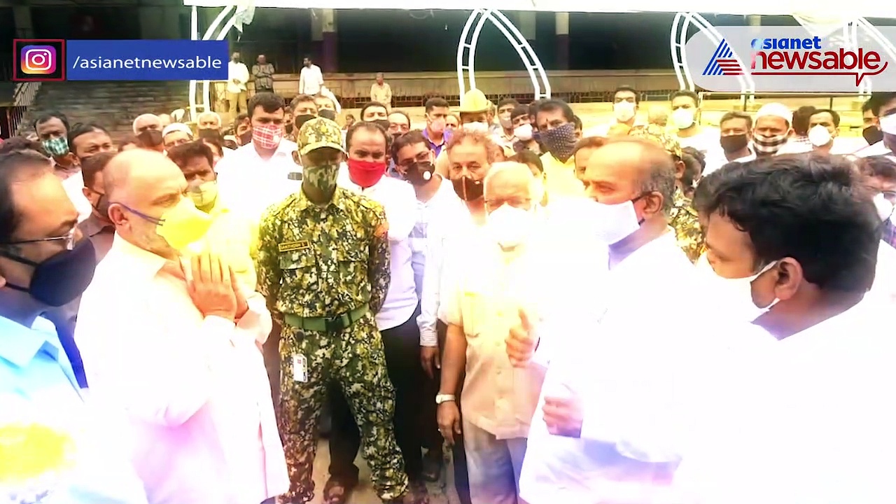 KR Market to open completely from September 1: Bengaluru Mayor Gautham Kumar Jain