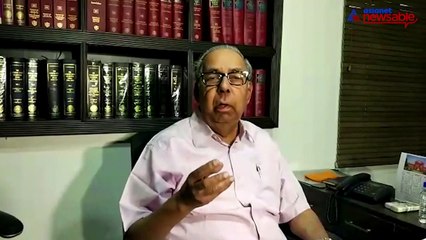 Supreme Court judges speak out, Karnataka's former advocate general BV Acharya reacts