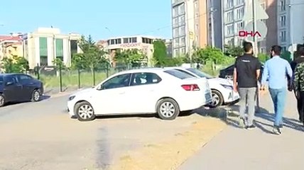 İstanbul'da hortum! Korku dolu anlar kamerada