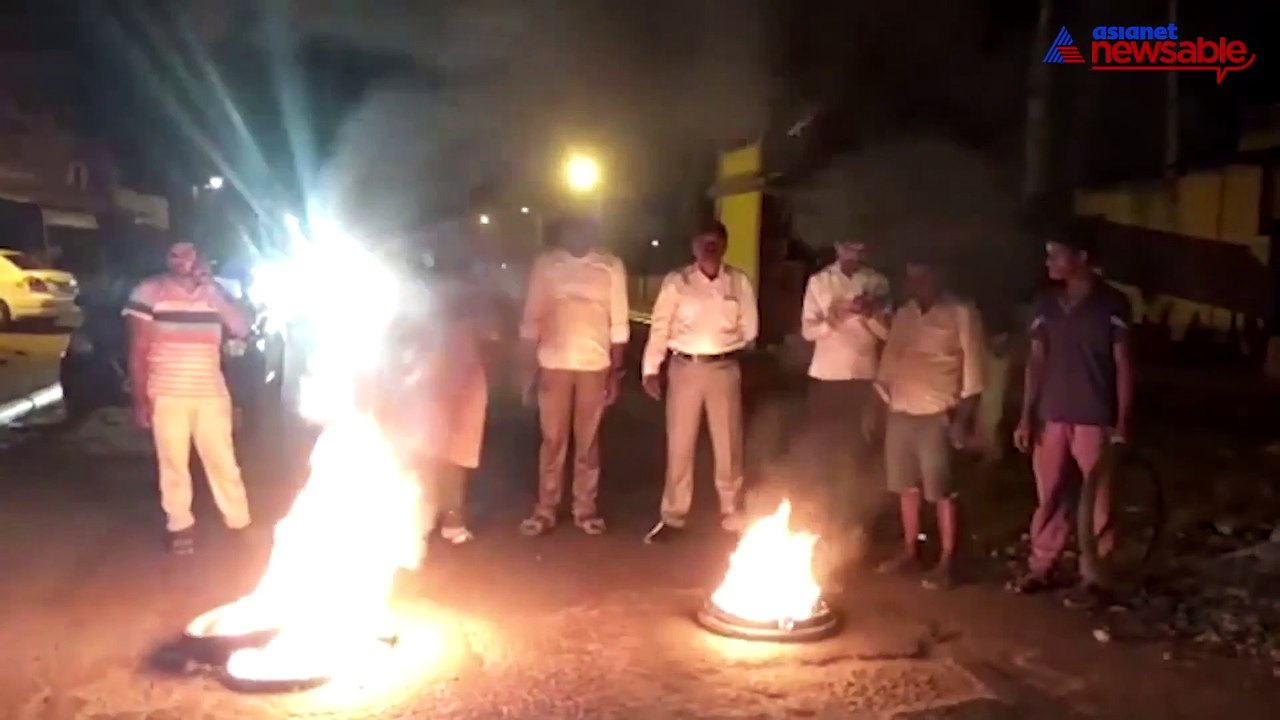 Dalit protest