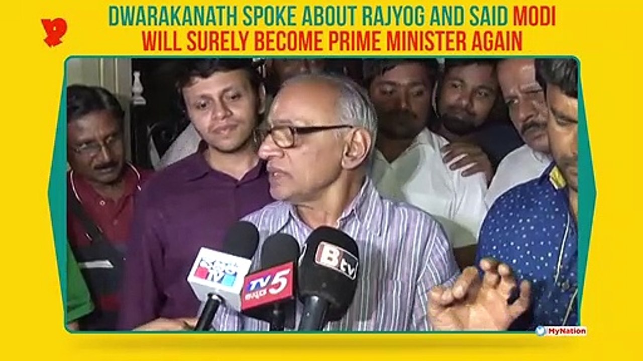 Dwarakanath on Modi