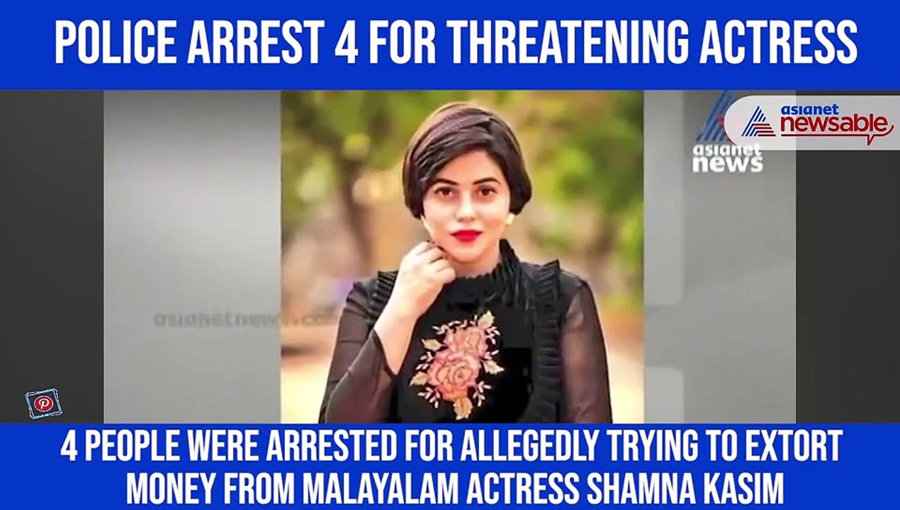 4 arrested for trying to extort money from Mala...