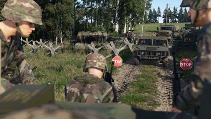 Arma Reforger - L'évolution du moteur Enfusion