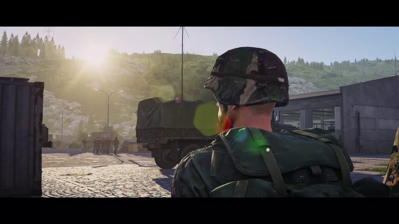 La route vers Arma 4