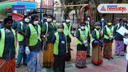 Publicity Pourakarmikas New