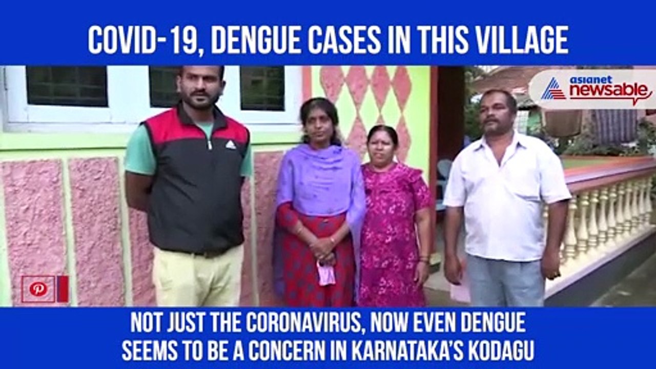 Covid Dengue disease