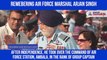 Remembering Marshal of the Indian Air Force, Arjan Singh