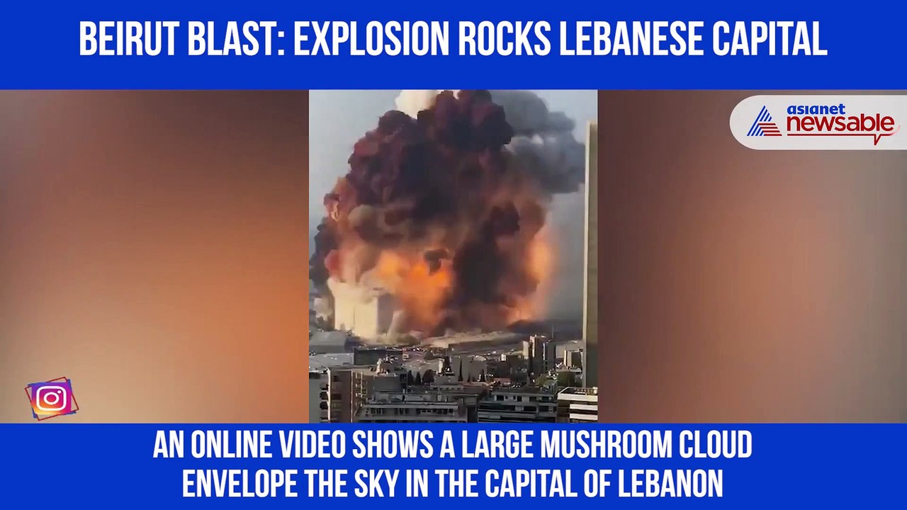 Explosion