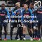 Le débrief express de Paris FC - Sochaux