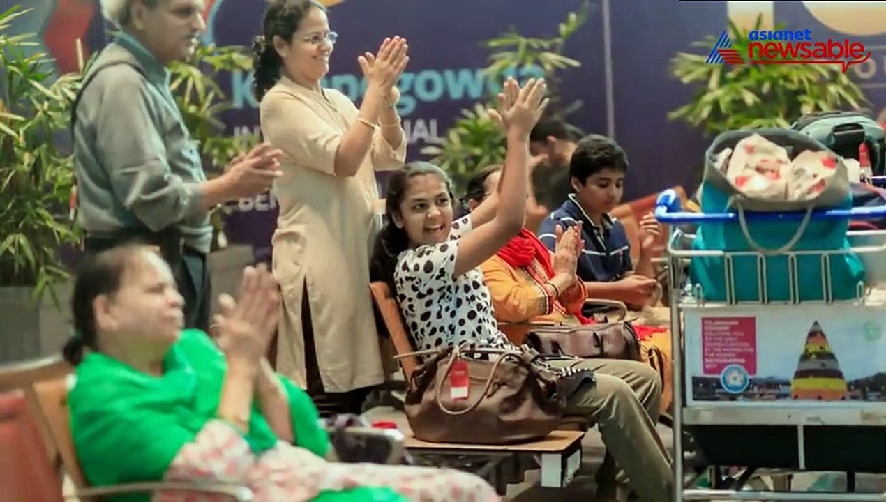 Kempegowda airport