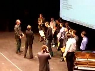 Remise de diplôme IT février 2008 (Suite)