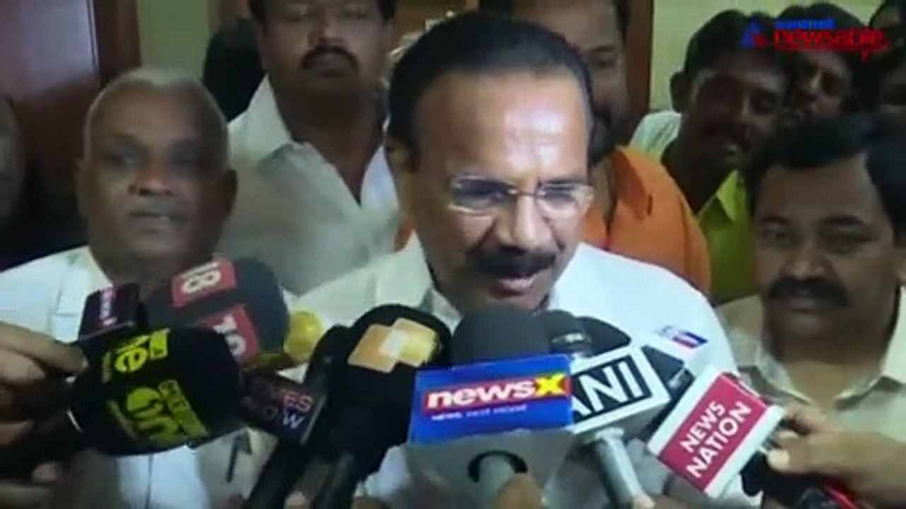 Sadananda Gowda