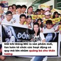 Những fanclub được mệnh danh là tứ trụ FC của Showbiz Việt | Điện Ảnh Net