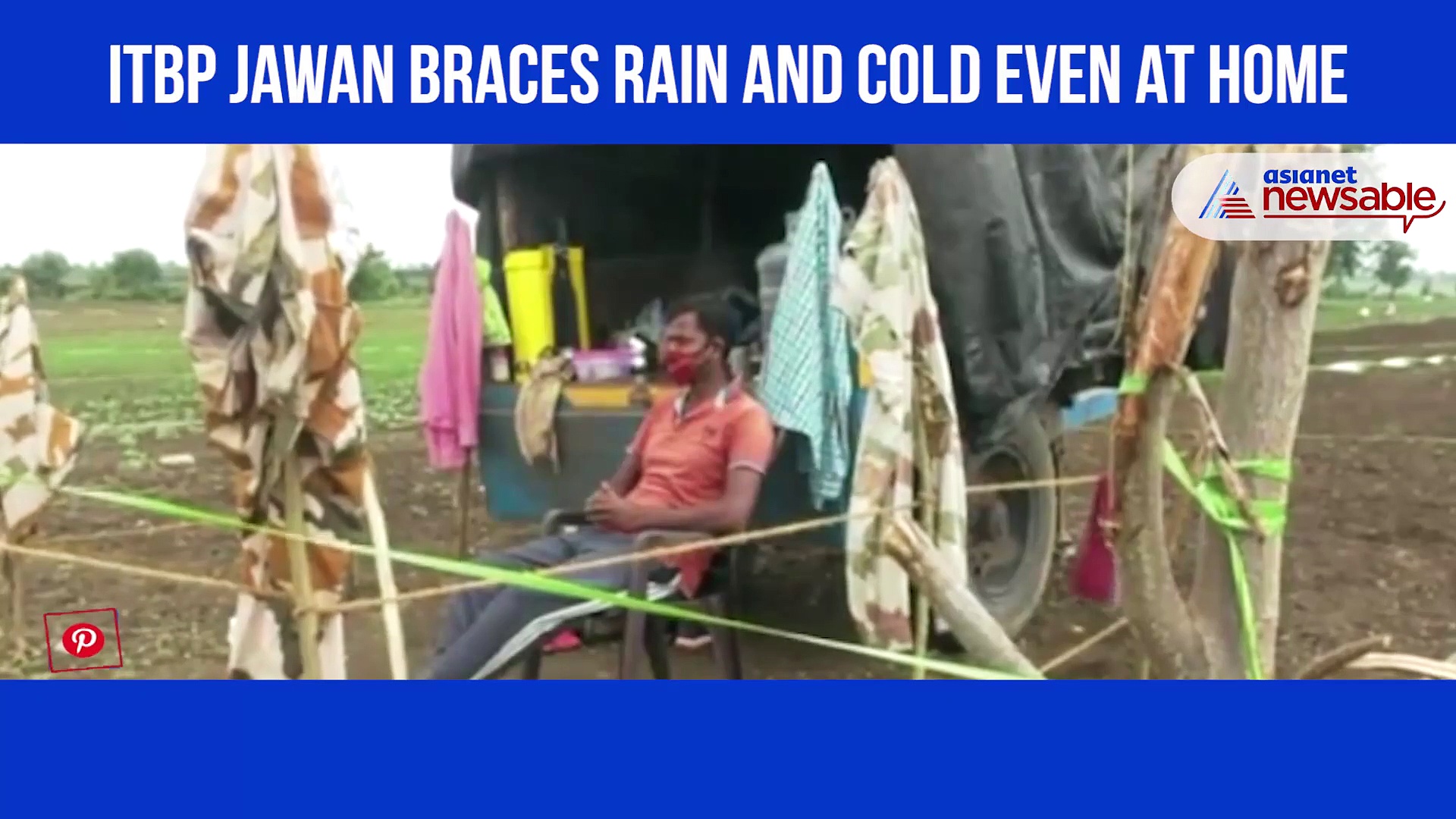 Coronavirus: ITBP jawan places others before self; voluntarily isolates himself from village