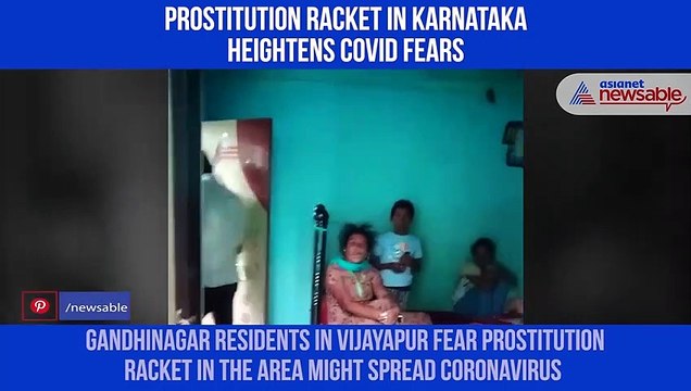 Coronavirus: Prostitution racket – Girls from Maharashtra in Karnataka brothel stirs up panic
