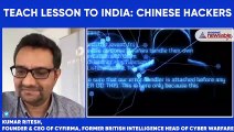 EXCLUSIVE: Chinese Hackers Plot To Target Indian Cyberspace Post Galwan Clash Uncovered