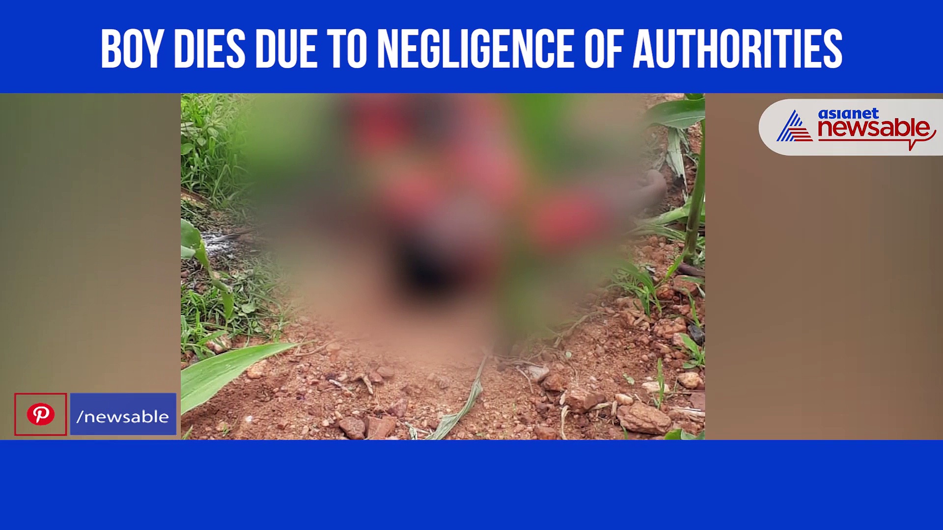 Karnataka: 10-year-old boy electrocuted in agricultural field