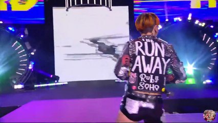 Riho vs. Ruby Soho | First Round Match - Owen Hart Foundation Women's Tournament (2022) | Highlights