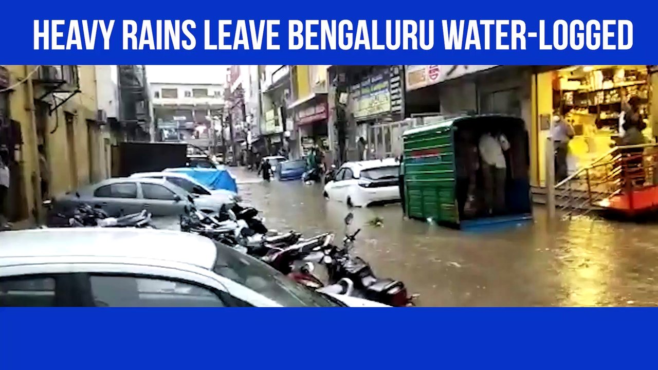 Bengaluru Rains