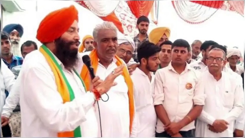 भाजपा प्रत्याशी का दावा-EVM में पुर्जे फिक्स, कोई भी बटन दबाने पर वोट कमल को ही जाएगा