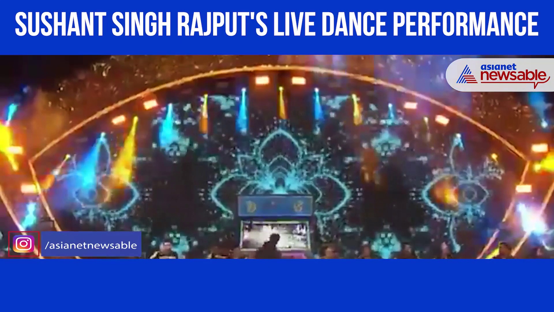 Sushant Singh Rajput's throwback dance video goes viral