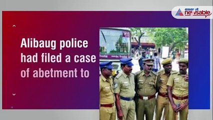 Arnab Goswami arrested: What is the 2018 suicide abetment case?