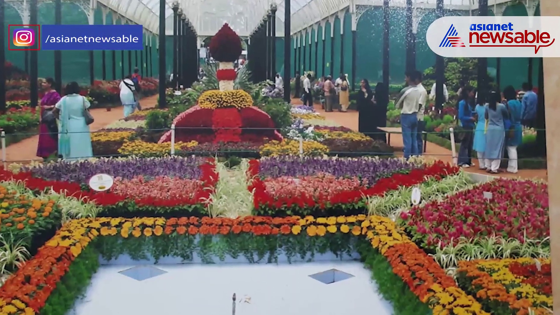 COVID-19: Do you know how many times Lal Bagh flower show was cancelled?